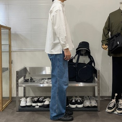 Le Sans Pareil/ COX FRENCH WORK SHIRT