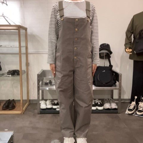UNIVERSAL OVERALL/OX OVERALL（オックスフォード オーバーオール）