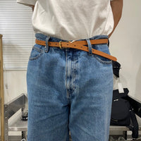 Riprap / PASS THROUGH BELT NARROW (BRITISH SADDLE)