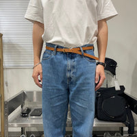 Riprap / PASS THROUGH BELT NARROW (BRITISH SADDLE)