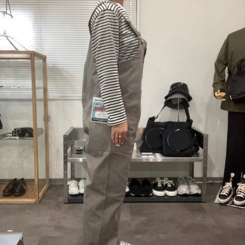 UNIVERSAL OVERALL/OX OVERALL (Oxford Overalls)