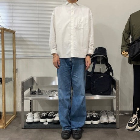 Le Sans Pareil/ COX FRENCH WORK SHIRT