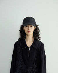 La Maison de Lyllis MOUNTAIN CAP BLACK