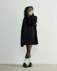 La Maison de Lyllis   HAIRBAND BLACK