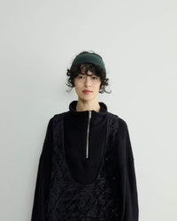 La Maison de Lyllis   HAIRBAND GREEN