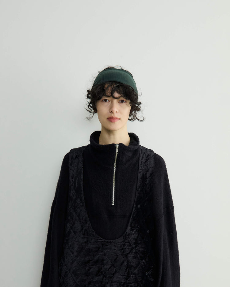 La Maison de Lyllis   HAIRBAND GREEN