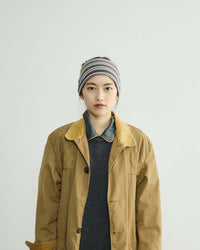 La Maison de Lyllis HAIRBAND GRAY