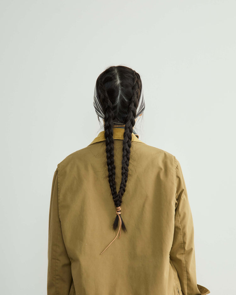 La Maison de Lyllis HAIRBAND GRAY