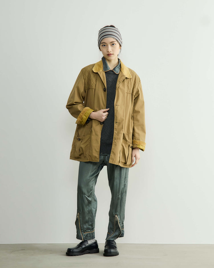 La Maison de Lyllis HAIRBAND GRAY