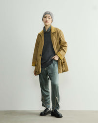 La Maison de Lyllis HAIRBAND GRAY