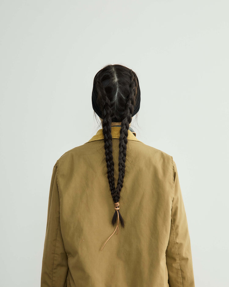 La Maison de Lyllis   HAIRBAND BLACK