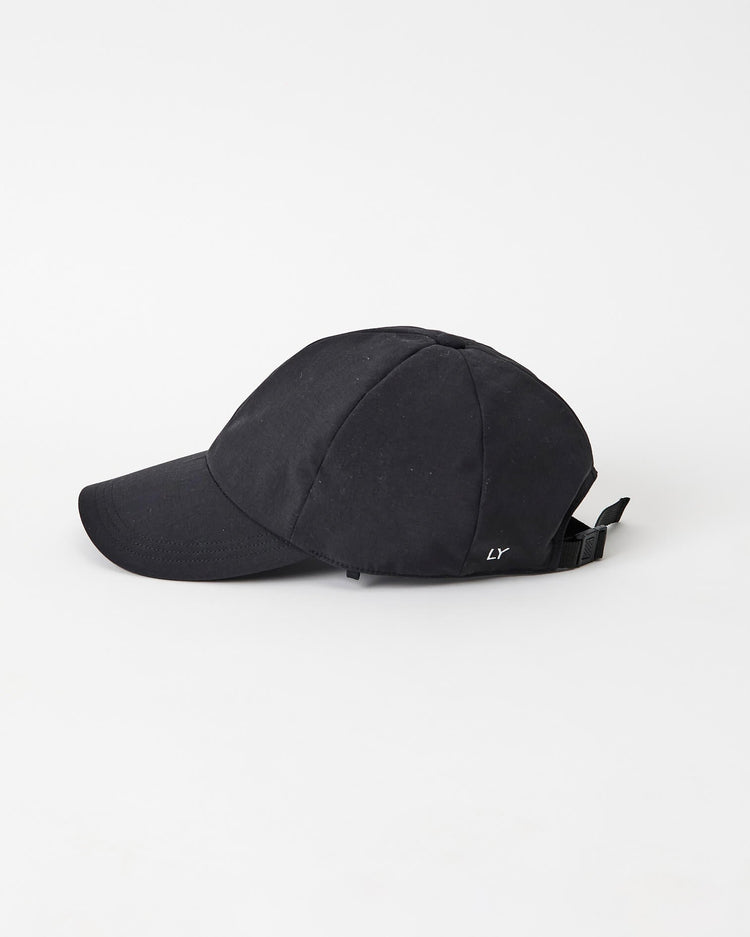 La Maison de Lyllis MOUNTAIN CAP BLACK