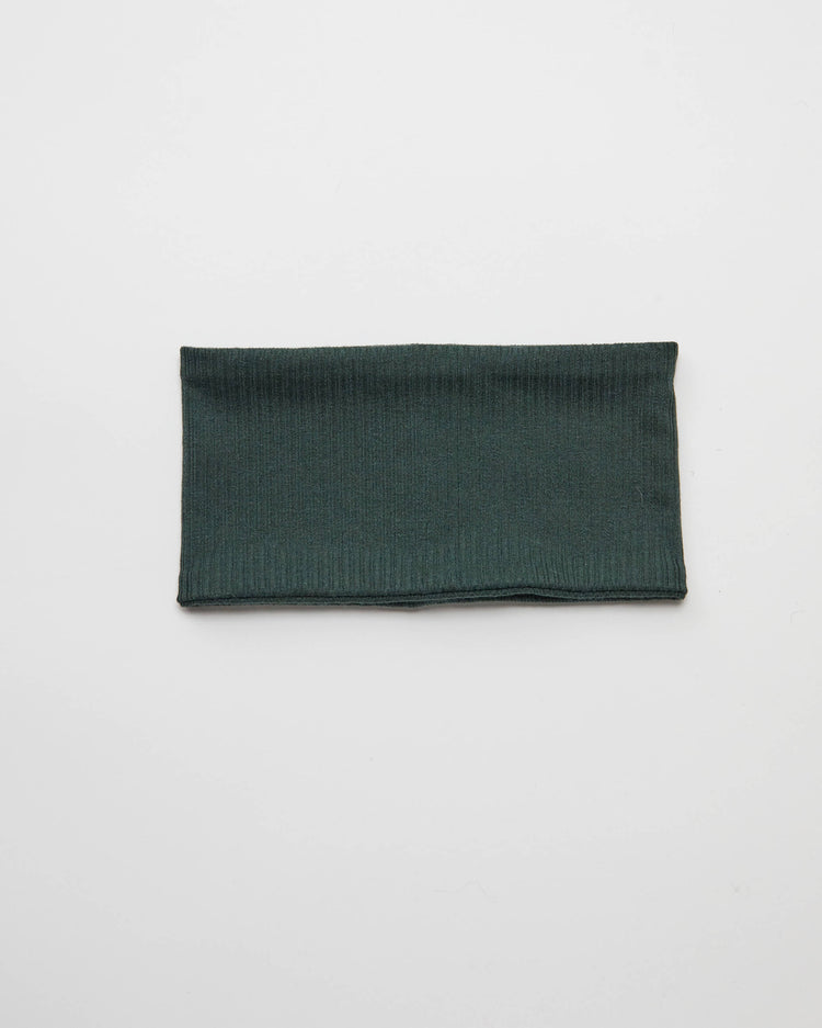 La Maison de Lyllis   HAIRBAND GREEN