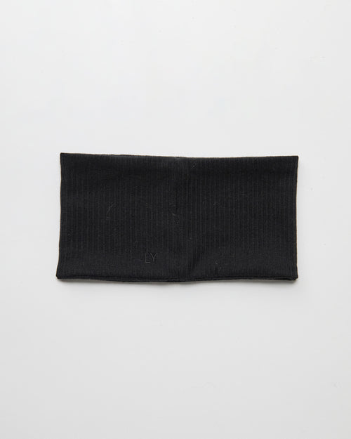La Maison de Lyllis   HAIRBAND BLACK