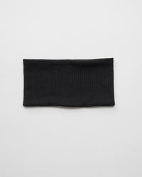 La Maison de Lyllis   HAIRBAND BLACK