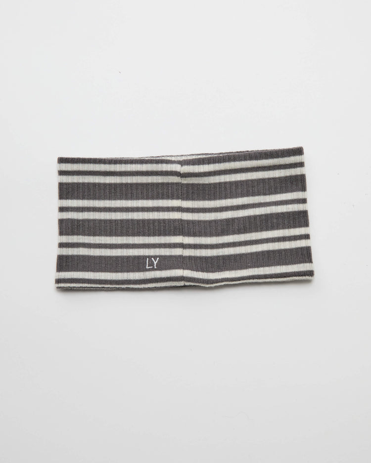 La Maison de Lyllis HAIRBAND GRAY