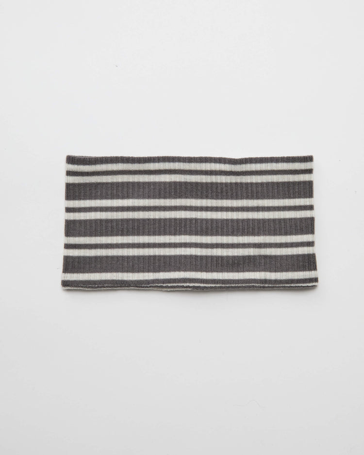 La Maison de Lyllis HAIRBAND GRAY