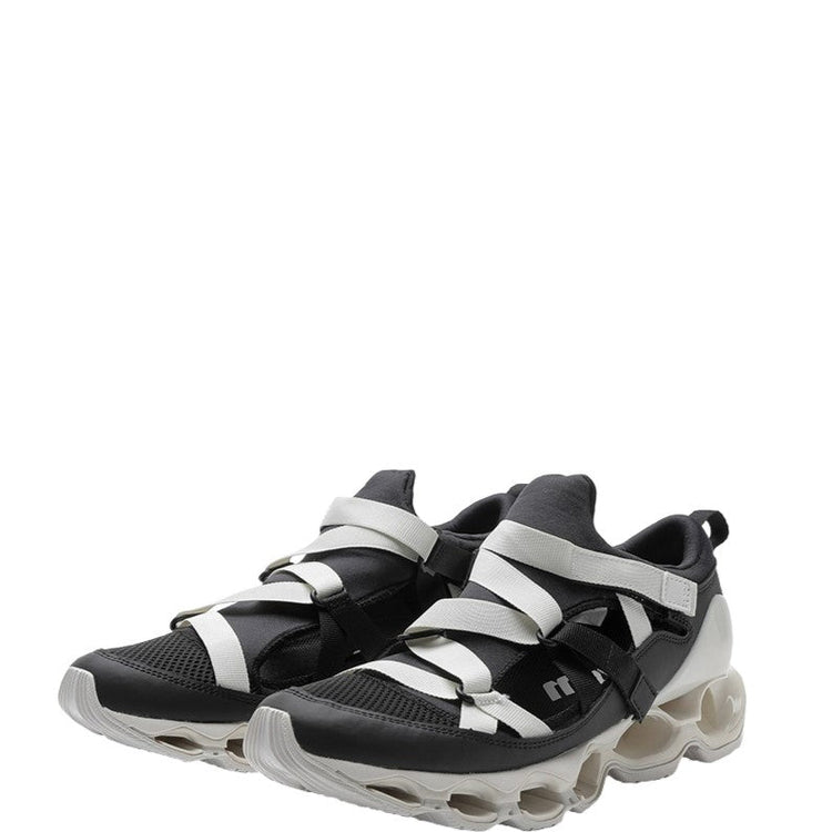 MIZUNO/ WAVE PROPHECY Strap BLACK*WHITE