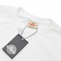 Goodwear/ REGULER-FIT L-SLV Tee 7.2oz 