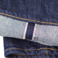 Ordinary fits / LOOSE ANKLE DENIM (ONE WASH)