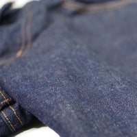 Ordinary fits / LOOSE ANKLE DENIM (ONE WASH)