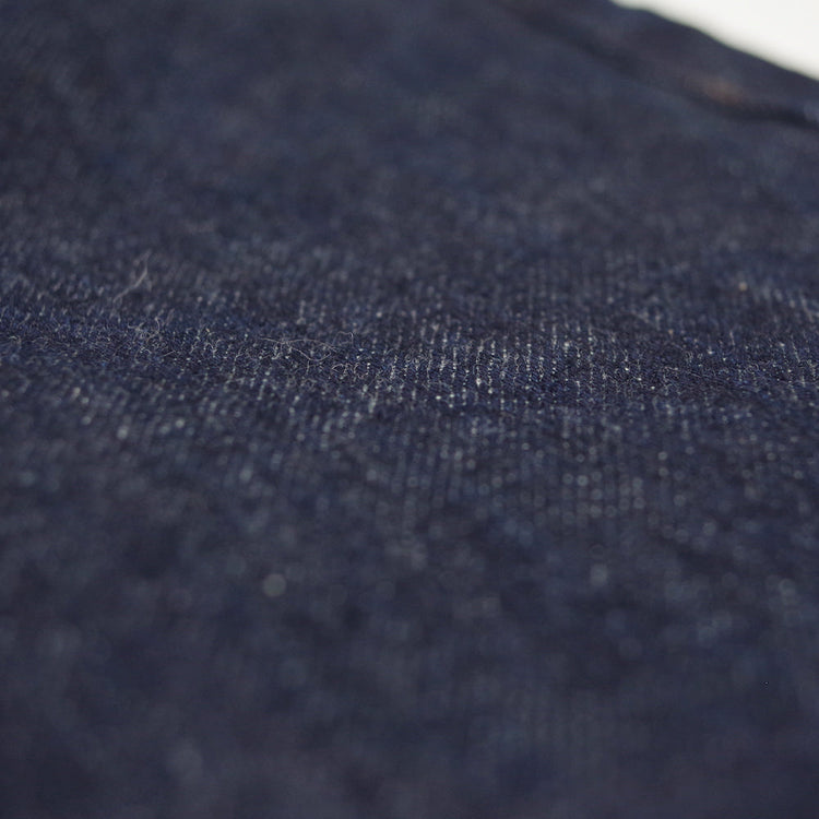 Ordinary fits / LOOSE ANKLE DENIM (ONE WASH)