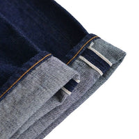 Ordinary fits / LOOSE ANKLE DENIM (ONE WASH)