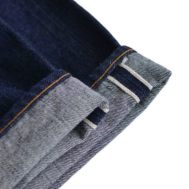 Ordinary fits / LOOSE ANKLE DENIM (ONE WASH)