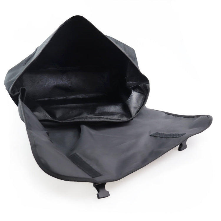 PACKING/ MESSENGER BAG MAT BLACK PA-008