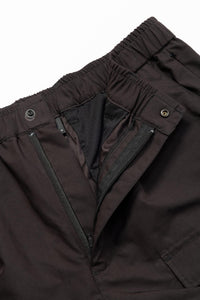 MOUT RECON TAILOR  MICROTEC NUBUK FALCON PANT MT2007 BLACK