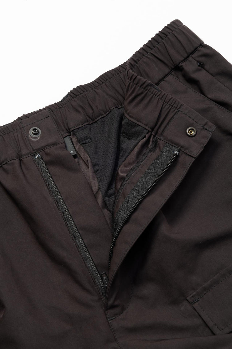 MOUT RECON TAILOR  MICROTEC NUBUK FALCON PANT MT2007 BLACK