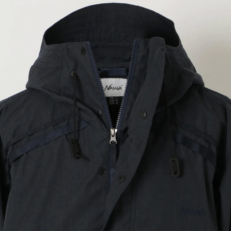 NANGA / TAKIBI FIELD ANORAK PARKA / タキビフィールドアノラックパーカー