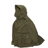 NANGA / TAKIBI FIELD ANORAK PARKA / タキビフィールドアノラックパーカー