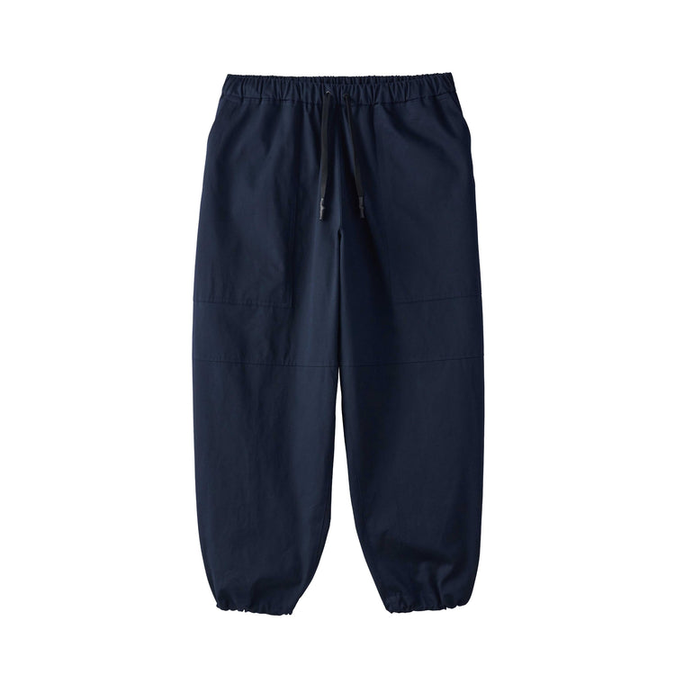 UNTRACE　_313 ベイカーパンツ DARK NAVY