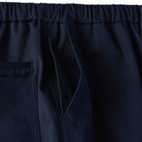 UNTRACE　_313 ベイカーパンツ DARK NAVY