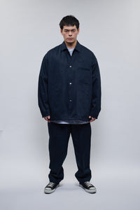 UNTRACE _312 Coverall DARK NAVY