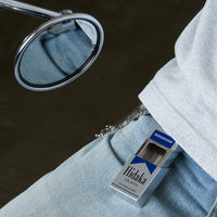 HIDAKA/ PORTABLE ASHTRAY - MARLBORO 4 color BLUE