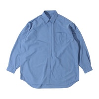 BURLAP OUTFITTER L/S B.B. SHIRT / Long Sleeve B.B. Shirt LAPIS