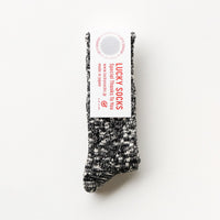 ラッキーソックス / ミックスリブソックス vol2