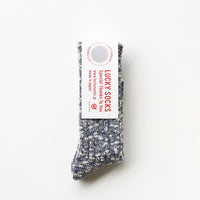 Lucky Socks / Mixed Rib Socks Vol. 1