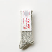 ラッキーソックス / ミックスリブソックス vol 1