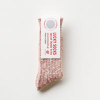 ラッキーソックス / ミックスリブソックス vol2