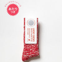 ラッキーソックス / ミックスリブソックス vol3