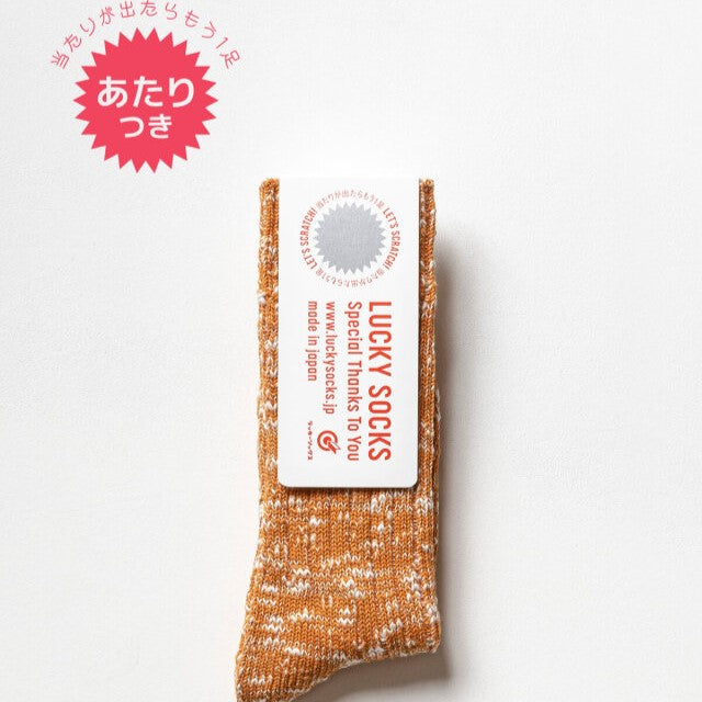 ラッキーソックス / ミックスリブソックス vol3
