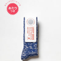 ラッキーソックス / ミックスリブソックス vol3