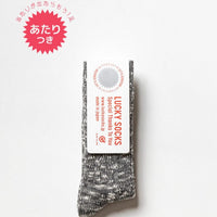 ラッキーソックス / ミックスリブソックス vol3