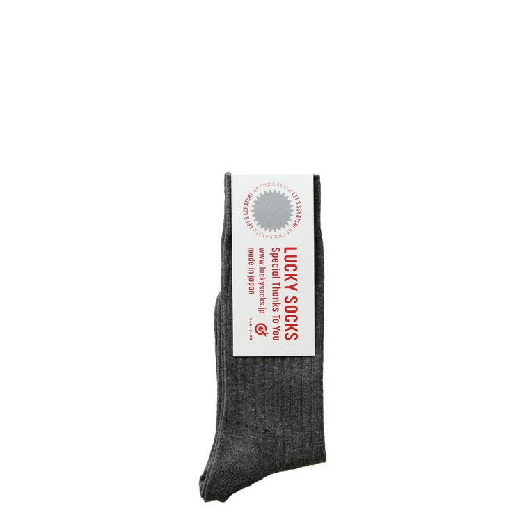 Lucky Socks / Light Rib Socks Vol. 1