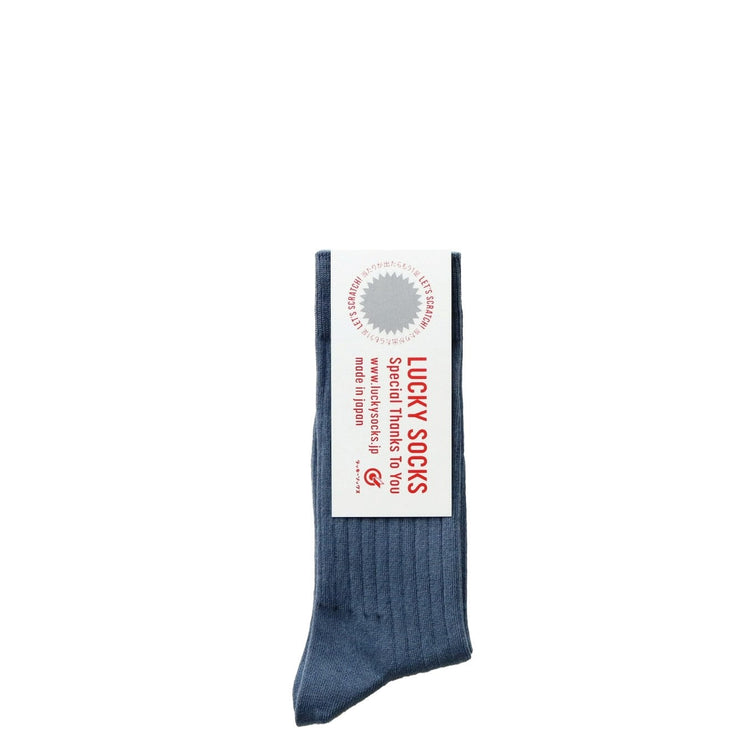 Lucky Socks / Light Rib Socks Vol. 1