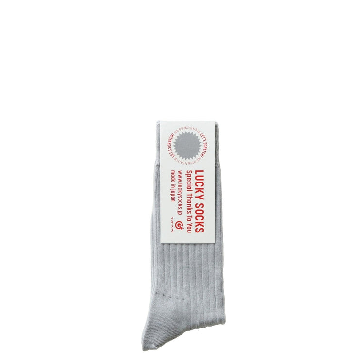 Lucky Socks / Light Rib Socks Vol. 1