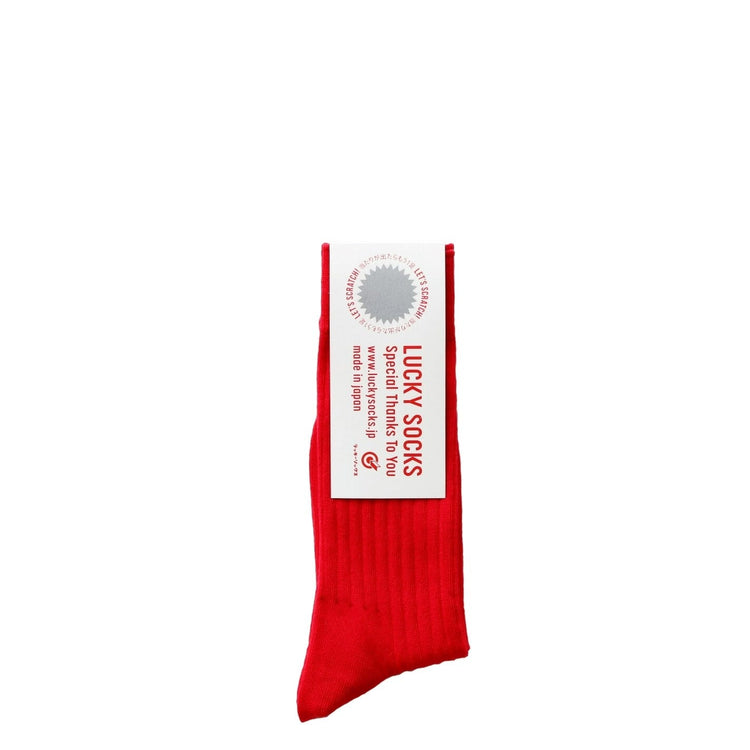 Lucky Socks / Light Rib Socks Vol. 2